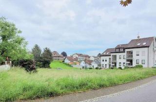 Grundstück zu kaufen in Kapfbühlstraße 21-27, 79618 Rheinfelden, +++ AVERNET - GROSSES GRUNDSTÜCK IN RHEINFELDEN-KARSAU - BAUREIF UND VOLL ERSCHLOSSEN +++