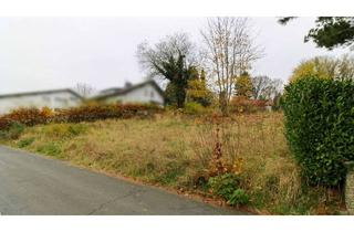 Grundstück zu kaufen in 36355 Grebenhain, Baugrundstück in schöner Wohnlage von Oberwald