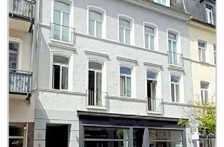 Gewerbeimmobilie kaufen in 61231 Bad Nauheim, ***Bad Nauheim: Mondäne Lage, LUXUS Büro, hochwertige Ausführung, super vermietet, interessiert!?***