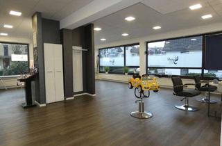 Gewerbeimmobilie mieten in 57413 Finnentrop, / Modern und hell! Friseursalon in Heggen!