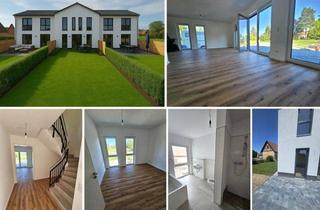 Haus mieten in 06774 Muldestausee, Privatoase mit modernem Neubaukomfort in ruhiger Lage mit Garten und nah am Goitzschesee