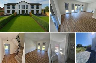 Haus mieten in 06774 Muldestausee, Privatoase mit modernem Neubaukomfort in ruhiger Lage mit Garten und nah am Goitzschesee