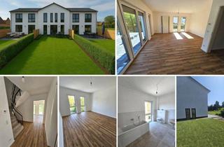 Haus mieten in 06774 Muldestausee, Privatoase mit modernem Neubaukomfort in ruhiger Lage mit Garten und nah am Goitzschesee