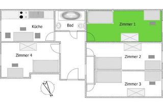 WG-Zimmer mieten in Lübbener Straße, 10997 Kreuzberg, Lübbener Straße, Berlin