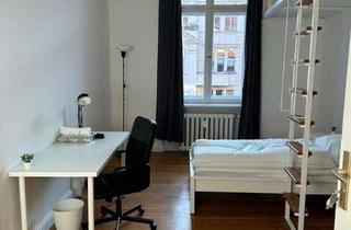 WG-Zimmer mieten in Konstanzer Straße, 10707 Wilmersdorf, Konstanzer Straße, Berlin