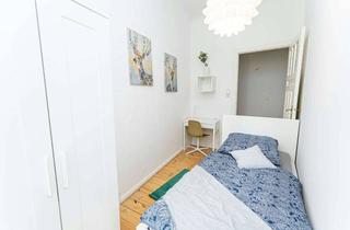 WG-Zimmer mieten in Zechliner Straße, 13359 Wedding, Zechliner Straße, Berlin