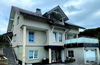 Haus kaufen in 53809 Ruppichteroth, Topausgestattetes Architektenhaus Wohlfühlambiente hochwertige Ausstattung Terrassen Loggia Garage