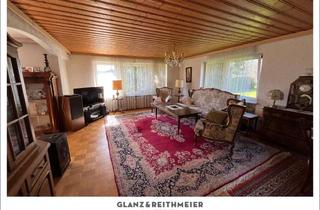 Mehrfamilienhaus kaufen in 83670 Bad Heilbrunn, Mountain Paradise - Mehrfamilienhaus mit Bergblick im Grünen
