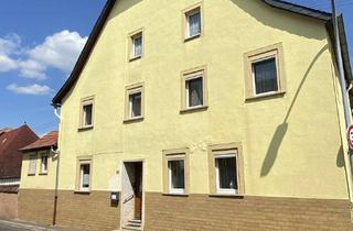 Doppelhaushälfte kaufen in 55566 Meddersheim, Preisreduzierung! Doppelhaushälfte mit Zehntscheune bilden den Rheingräflischen Hof