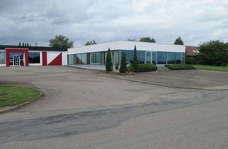 Gewerbeimmobilie mieten in Hermann Rapp Str 28-40, 74572 Blaufelden, Ihre Neue Verkaufsniederlassung- mit Parkplätze in Blaufelden