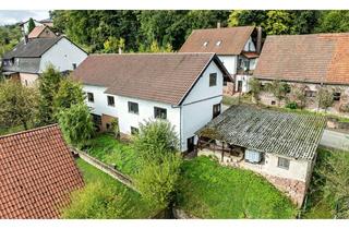 Gewerbeimmobilie kaufen in 74834 Elztal, Lagerfläche/Werkstatt mit Ausbaureserve