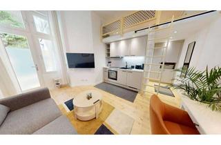 Immobilie mieten in Hallerstraße, 10587 Charlottenburg, Hallerstraße, Berlin furnished