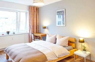 Immobilie mieten in Elsastraße, 22083 Barmbek-Süd, Elsastraße, Hamburg furnished