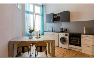 Immobilie mieten in Chodowieckistraße, 10405 Prenzlauer Berg, Chodowieckistraße, Berlin furnished