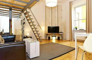 Immobilie mieten in Urbanstraße, 10967 Kreuzberg, Urbanstraße, Berlin furnished