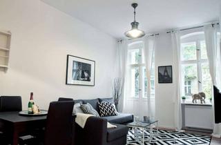 Immobilie mieten in Hobrechtstraße, 12047 Neukölln, Hobrechtstraße, Berlin furnished