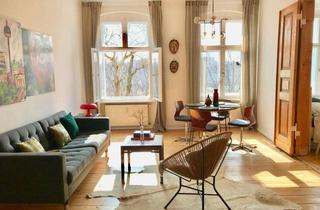 Immobilie mieten in Görlitzer Straße, 10997 Kreuzberg, Görlitzer Straße, Berlin furnished