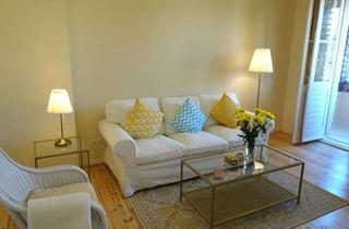 Immobilie mieten in Mörchinger Straße, 14169 Lichterfelde, Mörchinger Straße, Berlin furnished