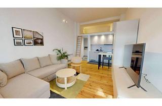 Immobilie mieten in Hallerstraße, 10587 Charlottenburg, Hallerstraße, Berlin furnished