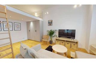 Immobilie mieten in Hallerstraße, 10587 Charlottenburg, Hallerstraße, Berlin furnished