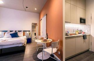 Immobilie mieten in Voltastraße, 60486 Bockenheim, Voltastraße, Frankfurt am Main furnished