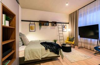 Immobilie mieten in Voltastraße, 60486 Bockenheim, Voltastraße, Frankfurt am Main furnished