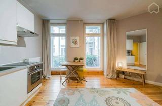 Immobilie mieten in Crellestraße, 10827 Schöneberg, Crellestraße, Berlin