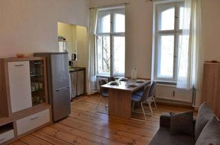 Immobilie mieten in Wiesenstraße, 13357 Wedding, Wiesenstraße, Berlin furnished