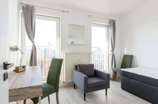 Immobilie mieten in Reinickendorfer Straße, 13347 Wedding, Reinickendorfer Straße, Berlin furnished