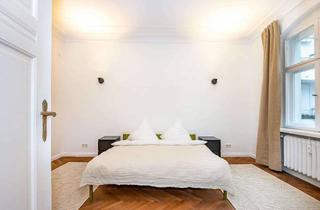 Immobilie mieten in Johann-Georg-Straße, 10709 Wilmersdorf, Johann-Georg-Straße, Berlin furnished