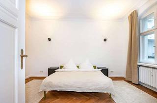 Immobilie mieten in Johann-Georg-Straße, 10709 Wilmersdorf, Johann-Georg-Straße, Berlin furnished