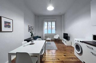 Immobilie mieten in Kamminer Straße, 10589 Charlottenburg, Kamminer Straße, Berlin furnished