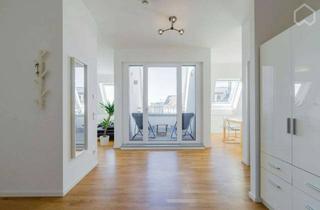 Immobilie mieten in Langhansstraße, 13086 Weißensee, Langhansstraße, Berlin furnished