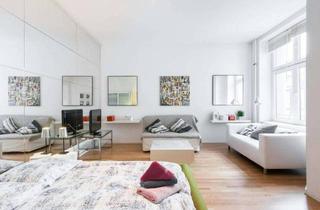 Immobilie mieten in Mittenwalder Straße, 10961 Kreuzberg, Mittenwalder Straße, Berlin furnished