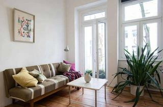 Immobilie mieten in Bastianstraße, 13357 Wedding, Bastianstraße, Berlin furnished