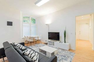 Immobilie mieten in Yorckstraße, 10965 Kreuzberg, Yorckstraße, Berlin furnished