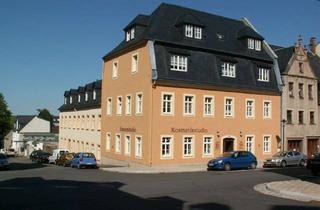 Gewerbeimmobilie mieten in Kirchstraße 28, 09496 Marienberg, zentrale Gewerbefläche Individuell nutzbar