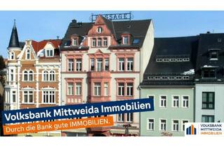 Büro zu mieten in 09648 Mittweida, Mittweida - Repräsentatives Büro im Herzen der Stadt - Ideal für Rechtsanwaltskanzlei oder Dienstleistungspraxis