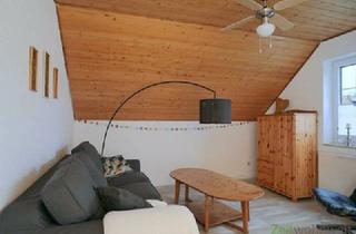 Wohnung mieten in 99817 Eisenach, (EF1214_M) Eisenach: Hötzelsroda, möblierte 2-Zimmer-Wohnung mit Balkon, Grundreinigung inklusive