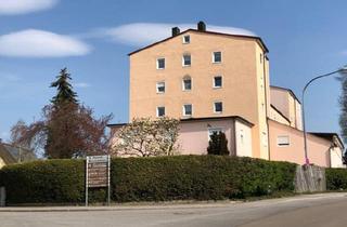 Wohnung mieten in Wiganstraße 2 B, 93354 Siegenburg, Gemütliche 3 Zimmerwohnung mit Küche, Stellplatz etc.