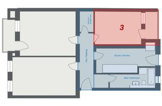 WG-Zimmer mieten in Treskowallee, 10318 Karlshorst, Treskowallee, Berlin
