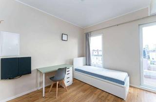 WG-Zimmer mieten in Leibnizstraße, 10625 Charlottenburg (Charlottenburg), Leibnizstraße, Berlin