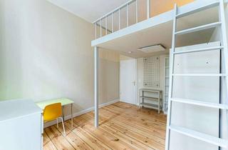 WG-Zimmer mieten in Leibnizstraße, 10625 Charlottenburg, Leibnizstraße, Berlin