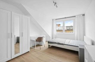 WG-Zimmer mieten in Ifflandstraße, 22087 Hohenfelde, Ifflandstraße, Hamburg