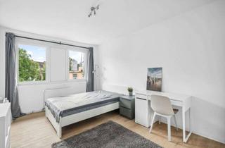 WG-Zimmer mieten in Ifflandstraße, 22087 Hohenfelde, Ifflandstraße, Hamburg