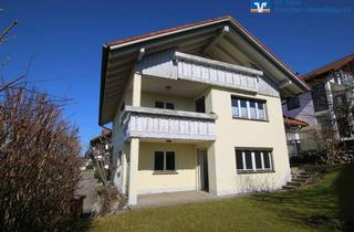 Haus kaufen in 87499 Wildpoldsried, 3-Familienhaus in ruhiger Ortslage von Wildpoldsried - EG Wohnung frei!