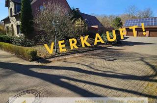 Haus kaufen in 27245 Bahrenborstel, Großer Hof - 2 Häuser mit viel Platz, TOP-Ausstattung, div. Garagen, PV-Anlage UND optional bis zu 1