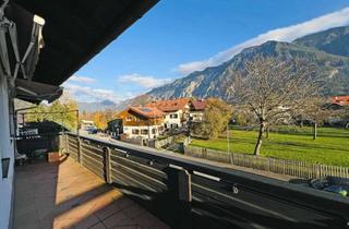 Einfamilienhaus kaufen in 82496 Oberau, Großes Einfamilienhaus mit Gewerbeeinheit in ruhiger, zentraler Lage