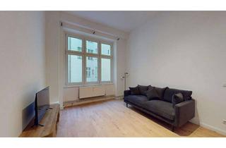 Immobilie mieten in Fennstraße, 13347 Wedding, Fennstraße, Berlin