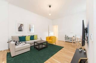 Immobilie mieten in Glasgower Straße, 13349 Wedding, Glasgower Straße, Berlin furnished